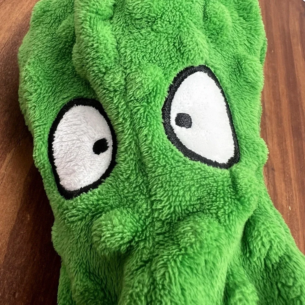 Dog Plush Toy Octopus Crinkle and Squeaker‎ 12